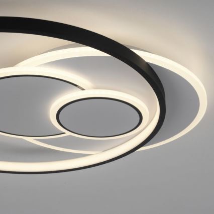 Paul Neuhaus 6392-16 - Φωτιστικό οροφής LED MAILAK LED/27W/230V