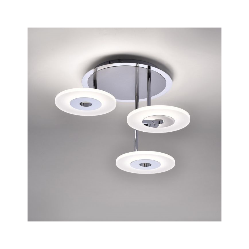 Paul Neuhaus 6446-55 - LED Φως οροφής ADALI 3xLED/13W/230V