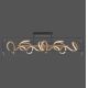 Paul Neuhaus 6473-18 - Κρεμαστό πολύφωτο dimmer LED SELINA 4xLED/10,2W/230V