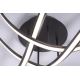 Paul Neuhaus 6474-48 - Πλαφονιέρα οροφής ντιμαριζόμενη LED LINDA 4xLED/7W/230V