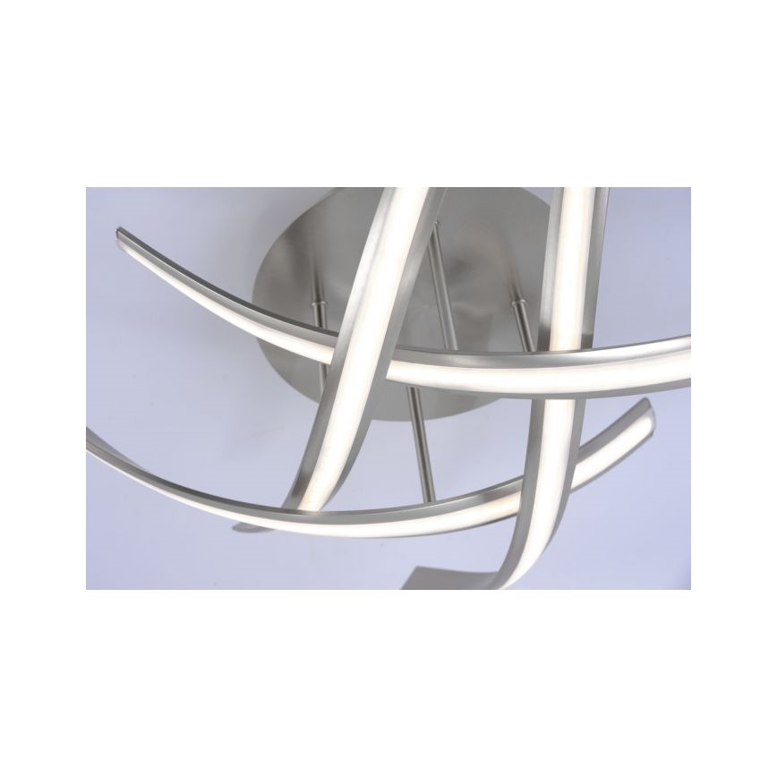 Paul Neuhaus 6474-55 - LED Dimmable πολύφωτο απλίκα LINDA 4xLED/7W/230V