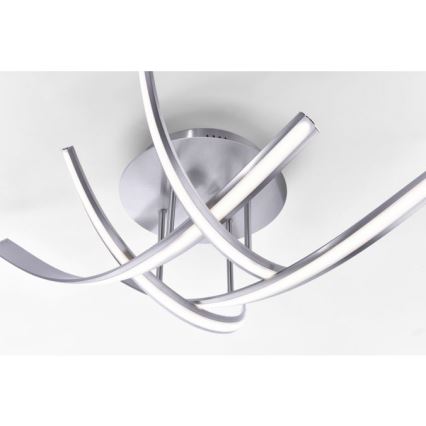 Paul Neuhaus 6474-55 - LED Dimmable πολύφωτο απλίκα LINDA 4xLED/7W/230V