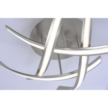 Paul Neuhaus 6474-55 - LED Dimmable πολύφωτο απλίκα LINDA 4xLED/7W/230V