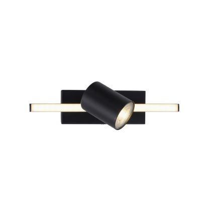 Paul Neuhaus 6523-18 - LED Σποτ BARIK 1xGU10/4,5W/230V + LED/3W