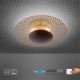 Paul Neuhaus 6551-48 - LED Dimmable φωτιστικό οροφής NEVIS LED/18W/230V