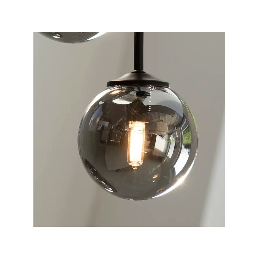 Paul Neuhaus 6719-18 - LED πολύφωτο WIDOW 5xG9/3W/230V