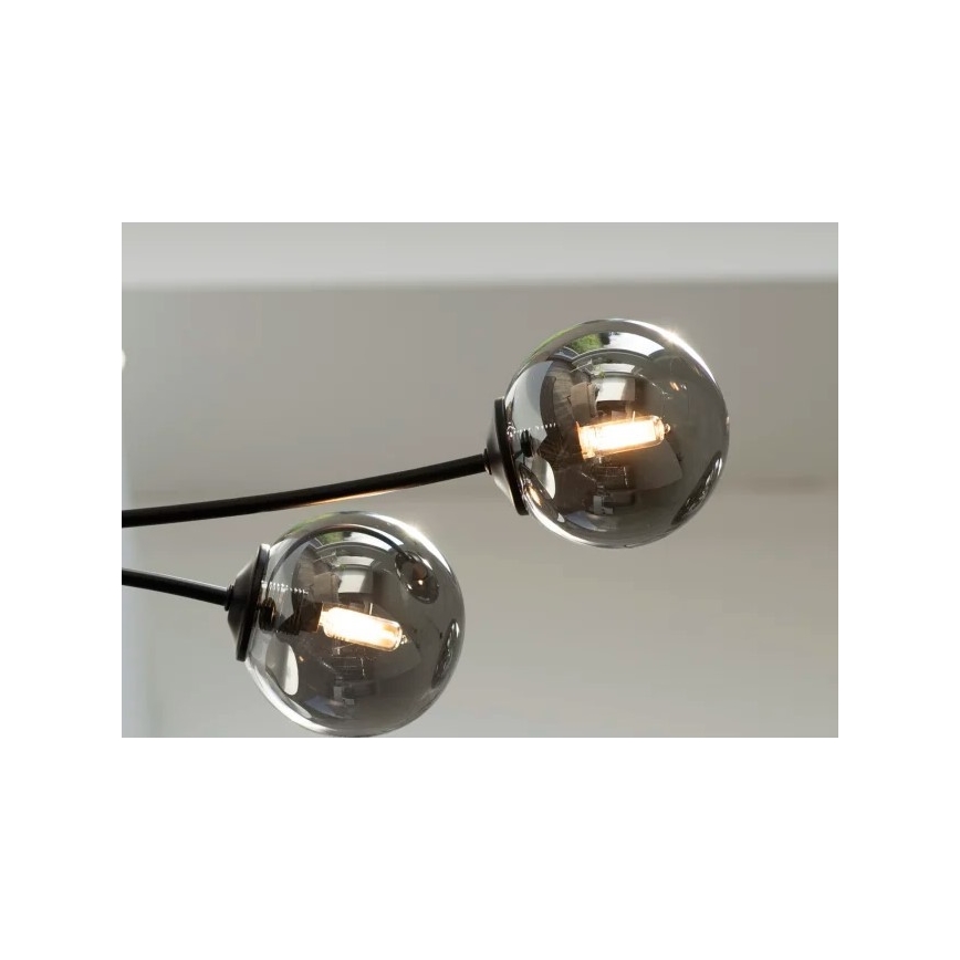 Paul Neuhaus 6724-18 - LED Πλαφονιέρα πολύφωτο WIDOW 4xG9/3W/230V