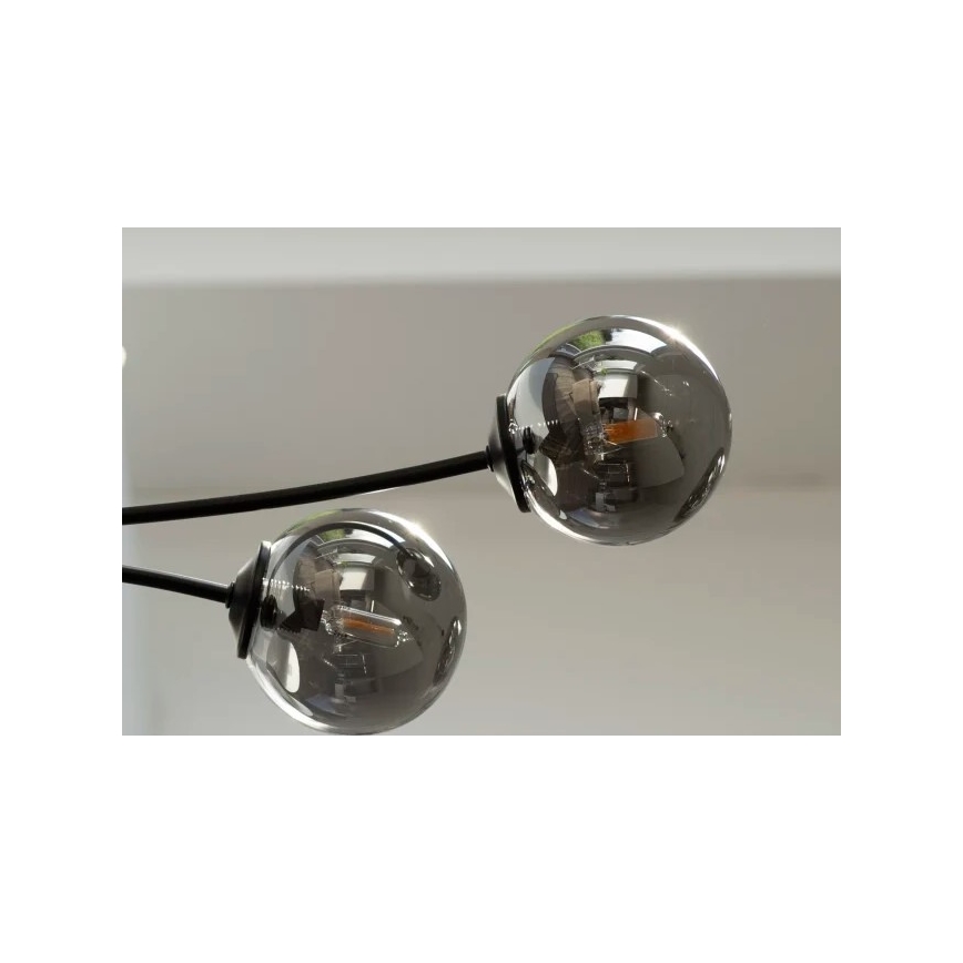 Paul Neuhaus 6724-18 - LED Πλαφονιέρα πολύφωτο WIDOW 4xG9/3W/230V