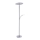 Paul Neuhaus 673-55 - Φωτιστικό δαπέδου LED Dimmable ARTUR 2xLED/21W/230V+1xLED/6W γυαλιστερό χρώμιο