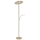 Paul Neuhaus 673-60 - LED Dimmable επιδαπέδια λάμπα ARTUR 2xLED/21W/230V+1xLED/6W χρυσό