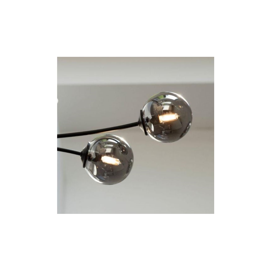 Paul Neuhaus 6737-18 - LED Πλαφονιέρα πολύφωτο WIDOW 6xG9/3W/230V