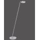 Paul Neuhaus 676-55 - LED Dimmable φωτιστικό δαπέδου αφής MARTIN LED/13,5W/230V χρώμιο