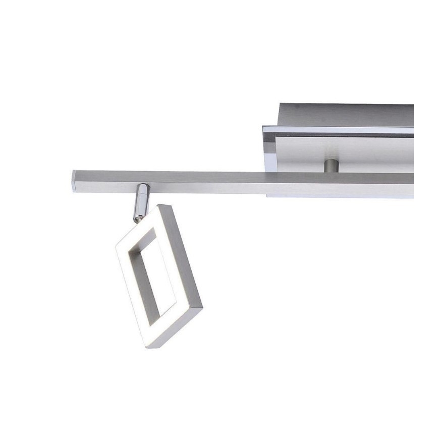 Paul Neuhaus 6958-55 - LED Σποτ INIGO 2xLED/4,2W/230V