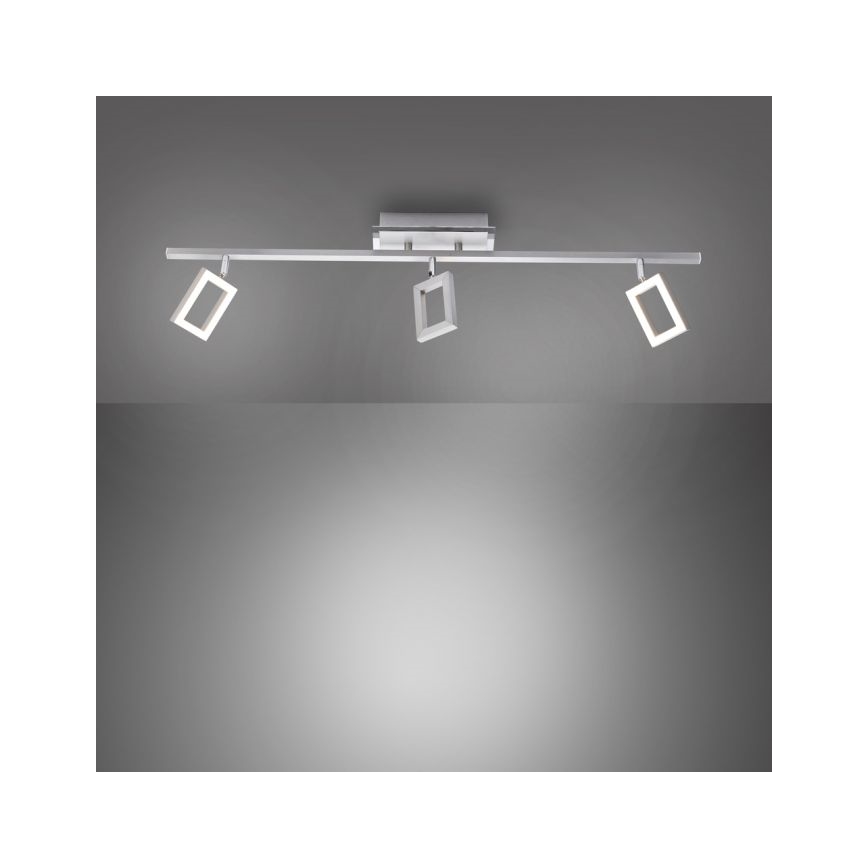 Paul Neuhaus 6959-55 - LED Σποτ INIGO 3xLED/4,2W/230V