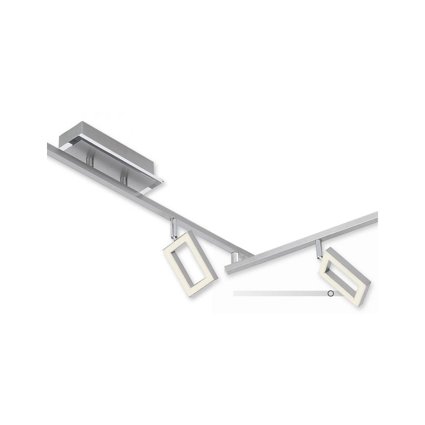Paul Neuhaus 6965-55 - LED Dimmable φωτιστικό σποτ INIGO 6xLED / 4W / 230V