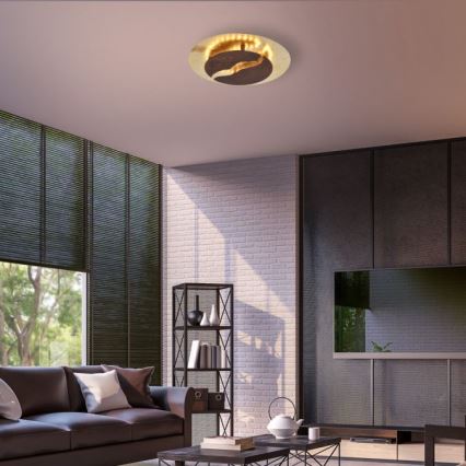Paul Neuhaus 6982-48 - LED Dimmable φωτιστικό οροφής NEVIS LED/26W/230V