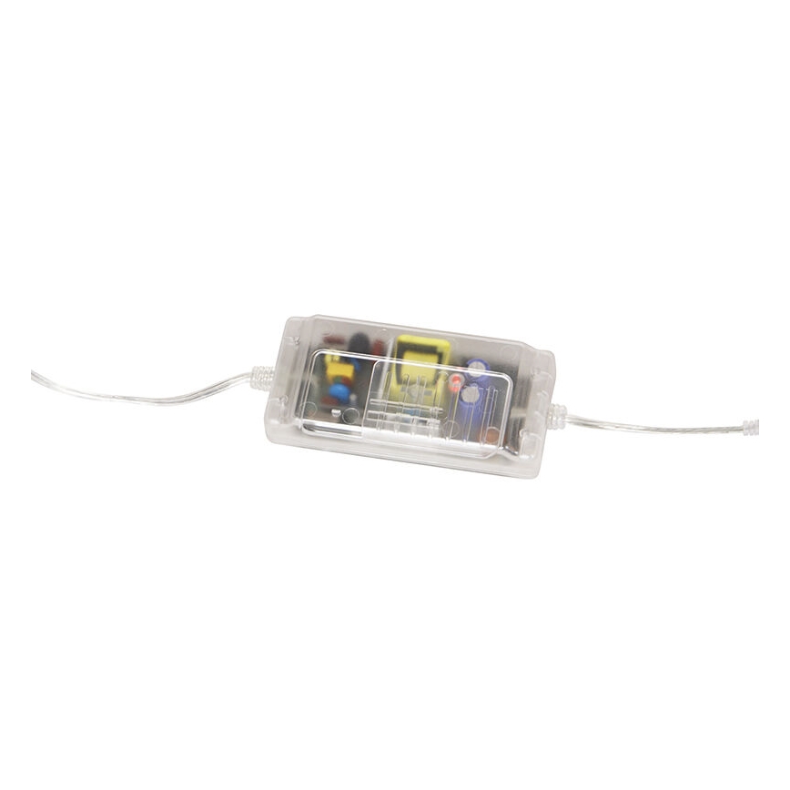 Paul Neuhaus 720-12 - LED Dimmer επιδαπέδια λάμπα LINDA LED/27W/230V χρυσή