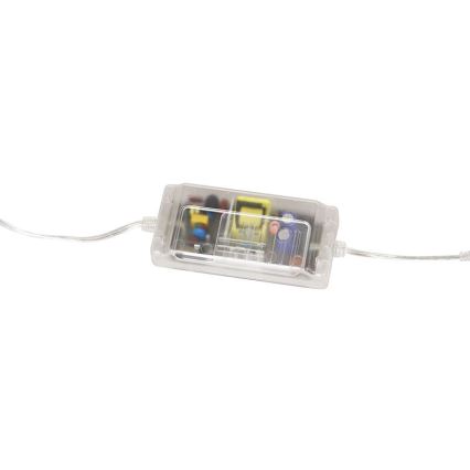 Paul Neuhaus 720-12 - LED Dimmer επιδαπέδια λάμπα LINDA LED/27W/230V χρυσή