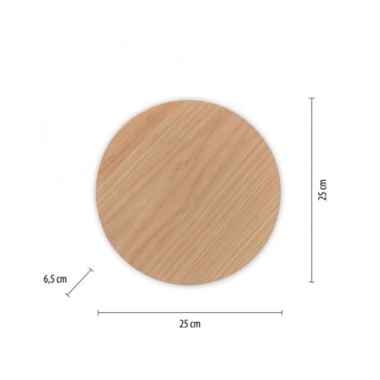 Paul Neuhaus 8153-79 - Ρυθμιζόμενο LED φωτιστικό τοίχου PUNTUA LED/1,3W/3,7V 2200 mAh + τηλεχειριστήριο