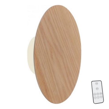 Paul Neuhaus 8153-79 - Επιτοίχιο φωτιστικό dimming LED PUNTUA LED/1,3W/3,7V 2200 mAh + τηλεχειριστήριο