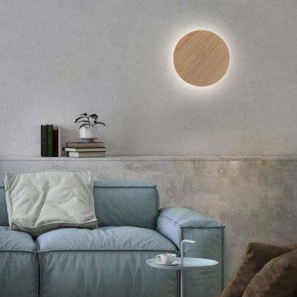 Paul Neuhaus 8153-79 - Επιτοίχιο φωτιστικό dimming LED PUNTUA LED/1,3W/3,7V 2200 mAh + τηλεχειριστήριο