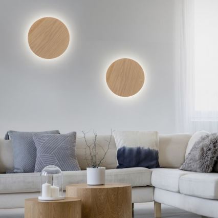 Paul Neuhaus 8153-79 - Επιτοίχιο φωτιστικό dimming LED PUNTUA LED/1,3W/3,7V 2200 mAh + τηλεχειριστήριο