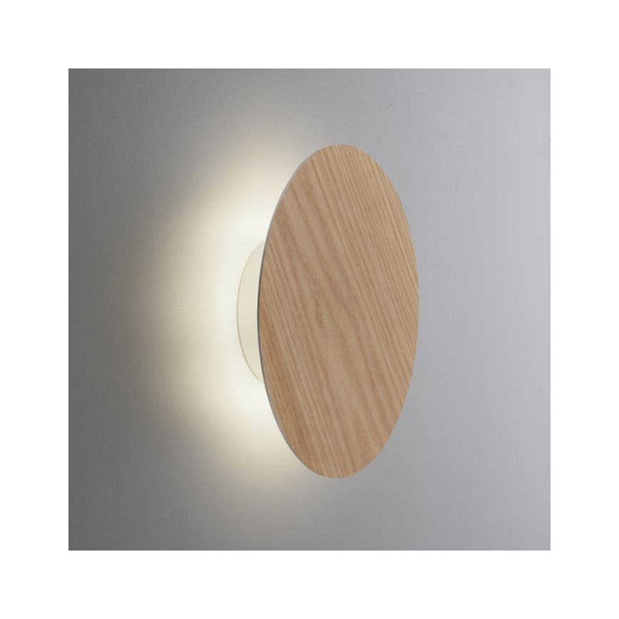 Paul Neuhaus 8153-79 - Επιτοίχιο φωτιστικό dimming LED PUNTUA LED/1,3W/3,7V 2200 mAh + τηλεχειριστήριο