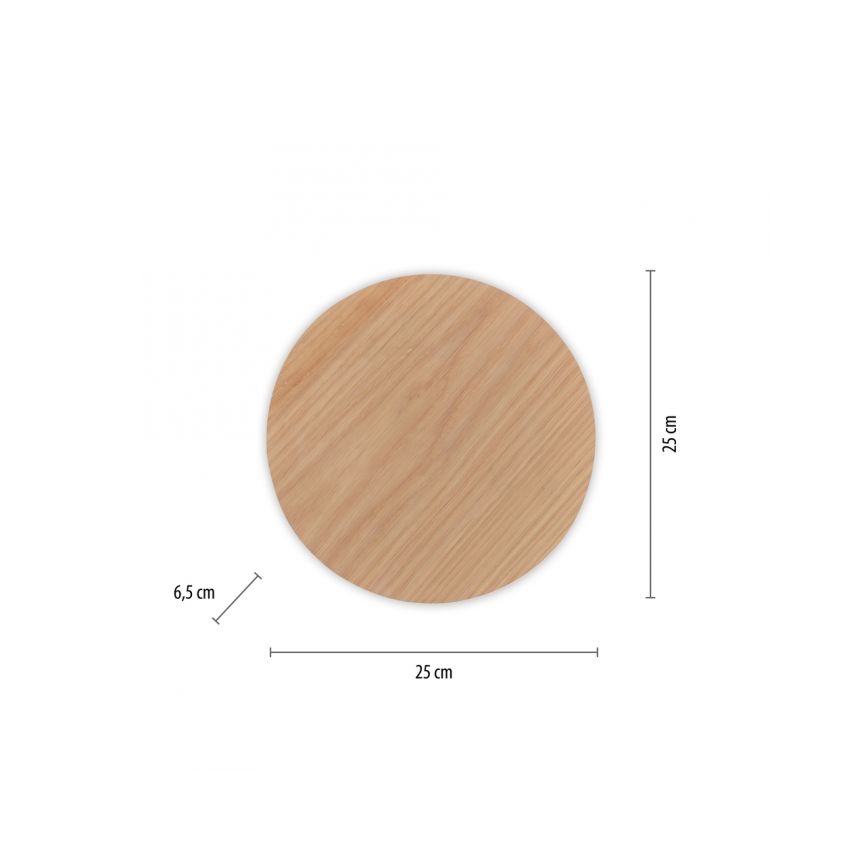 Paul Neuhaus 8153-79 - Επιτοίχιο φωτιστικό dimming LED PUNTUA LED/1,3W/3,7V 2200 mAh + τηλεχειριστήριο
