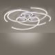 Paul Neuhaus 8165-55 - Φως οροφής dimmer LED DANILO 3xLED/12W/230V