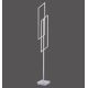 Paul Neuhaus 819-55 - LED Dimmable επιδαπέδια λάμπα INIGO 2xLED/20W/230V + τηλεχειριστήριο