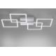 Paul Neuhaus 8190-55 - Φως οροφής dimmer LED INIGO 4xLED/8W/230V