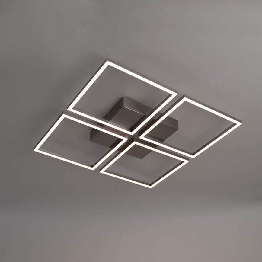 Paul Neuhaus 8191-55 - Φως οροφής dimmer LED INIGO 4xLED/8W/230V