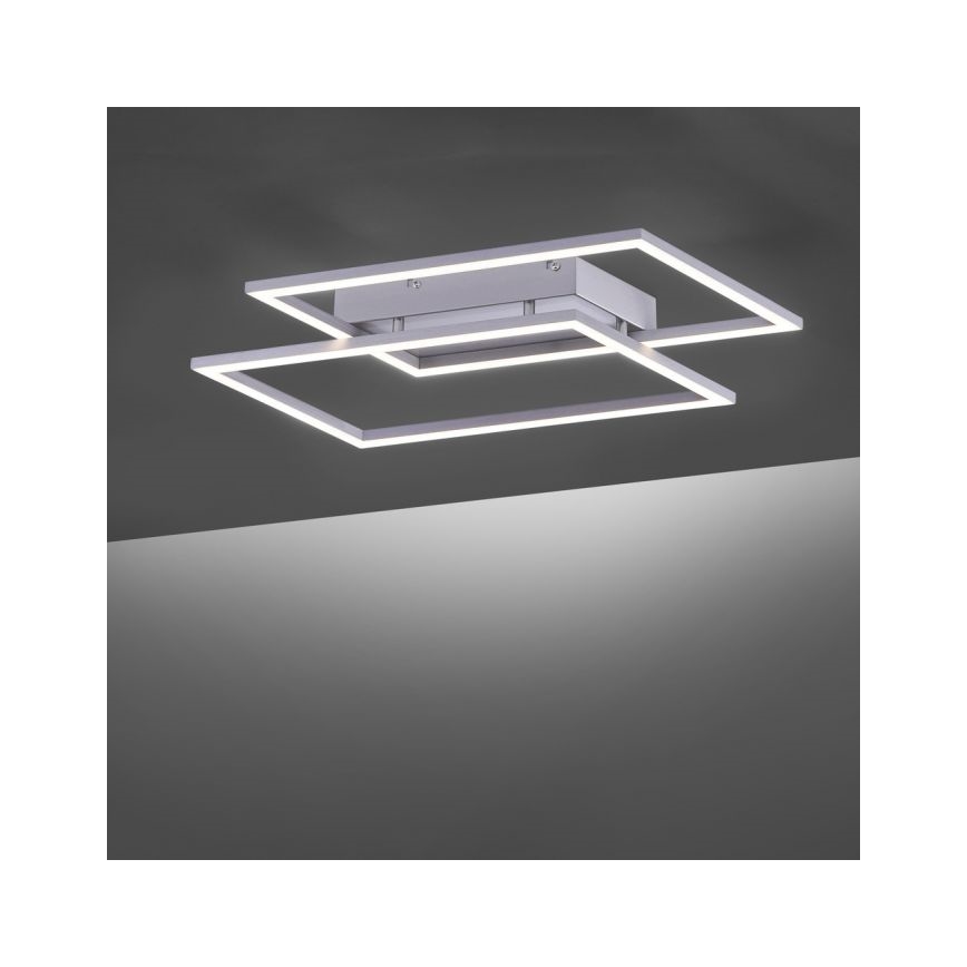 Paul Neuhaus 8192-55 - Συνδεδεμένο πολύφωτο dimmer LED INIGO 2xLED/12W/230V