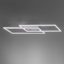 Paul Neuhaus 8193-55 - Συνδεδεμένο πολύφωτο dimmer LED INIGO 2xLED/15W/230V