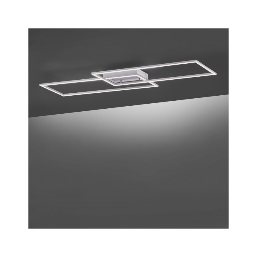 Paul Neuhaus 8194-55 - Συνδεδεμένο πολύφωτο dimmer LED INIGO 2xLED/20W/230V