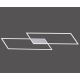 Paul Neuhaus 8194-55 - Συνδεδεμένο πολύφωτο dimmer LED INIGO 2xLED/20W/230V