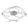 Paul Neuhaus 8250-55 - LED Dimmable πλαφονιέρα οροφής NELIA 6xLED/3W/230V