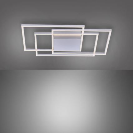 Paul Neuhaus 8256-55 - Φως οροφής dimmer LED INIGO 3xLED/16W/230V
