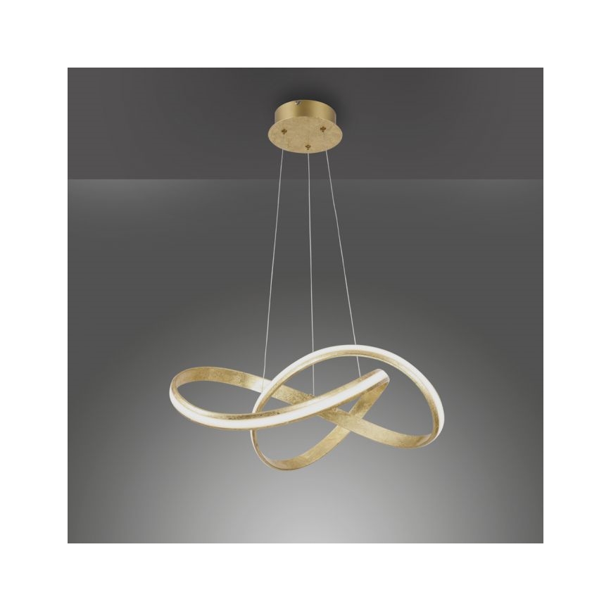 Paul Neuhaus 8291-12 - Led Dimmable κρεμαστό φωτιστικό οροφής MELINDA LED/30W/230V