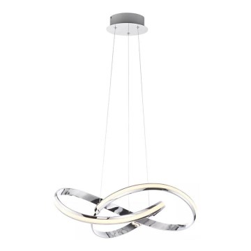 Paul Neuhaus 8291-17 - Led Dimmable κρεμαστό φωτιστικό οροφής MELINDA LED/30W/230V