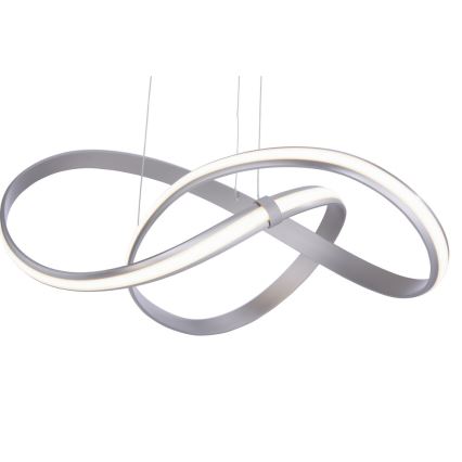 Paul Neuhaus 8291-55 - Led Dimmable κρεμαστό φωτιστικό οροφής MELINDA LED/30W/230V
