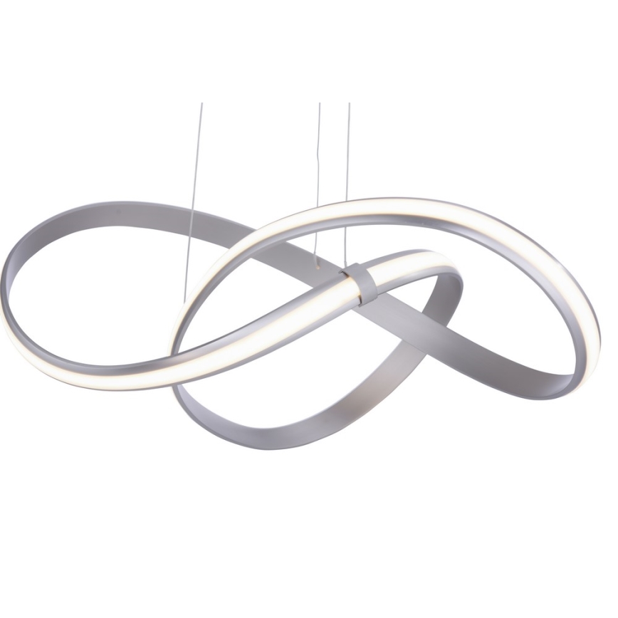 Paul Neuhaus 8291-55 - Led Dimmable κρεμαστό φωτιστικό οροφής MELINDA LED/30W/230V