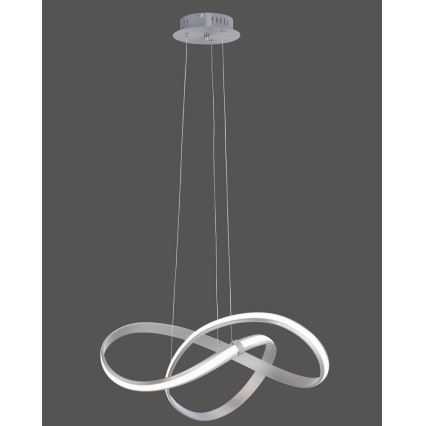Paul Neuhaus 8291-55 - Led Dimmable κρεμαστό φωτιστικό οροφής MELINDA LED/30W/230V