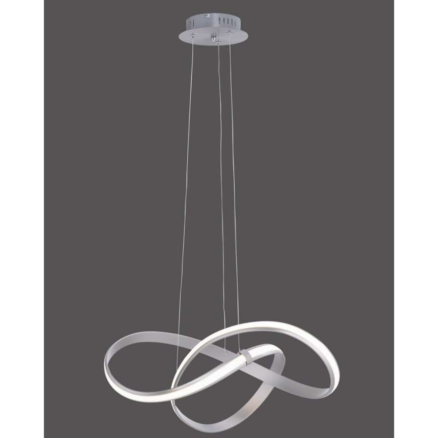 Paul Neuhaus 8291-55 - Led Dimmable κρεμαστό φωτιστικό οροφής MELINDA LED/30W/230V
