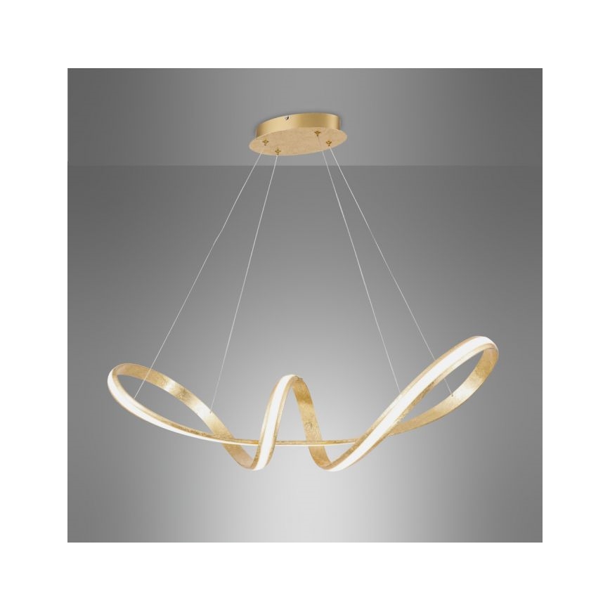 Paul Neuhaus 8292-12 - Led Dimmable κρεμαστό φωτιστικό οροφής MELINDA LED/38W/230V