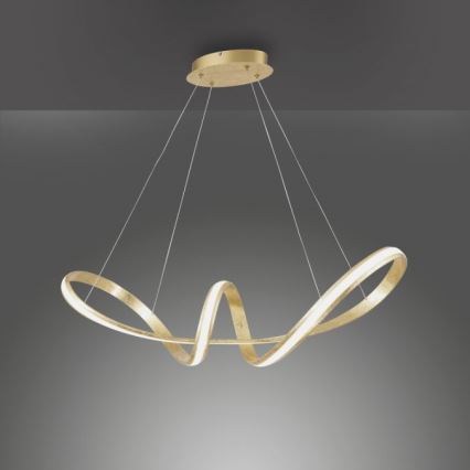 Paul Neuhaus 8292-12 - Led Dimmable κρεμαστό φωτιστικό οροφής MELINDA LED/38W/230V