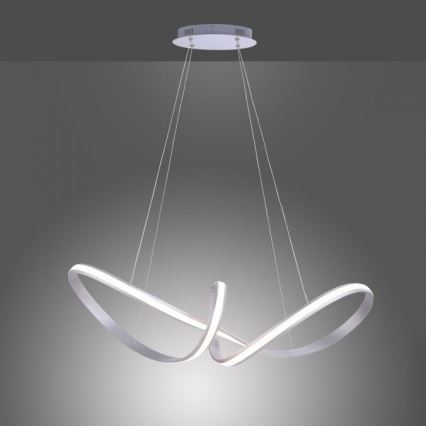 Paul Neuhaus 8292-55 - Led Dimmable κρεμαστό φωτιστικό οροφής MELINDA 1xLED/38W/230V