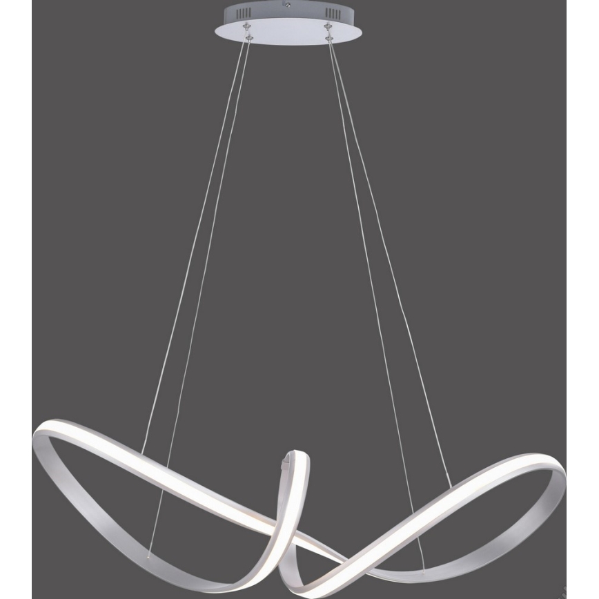 Paul Neuhaus 8292-55 - Led Dimmable κρεμαστό φωτιστικό οροφής MELINDA 1xLED/38W/230V