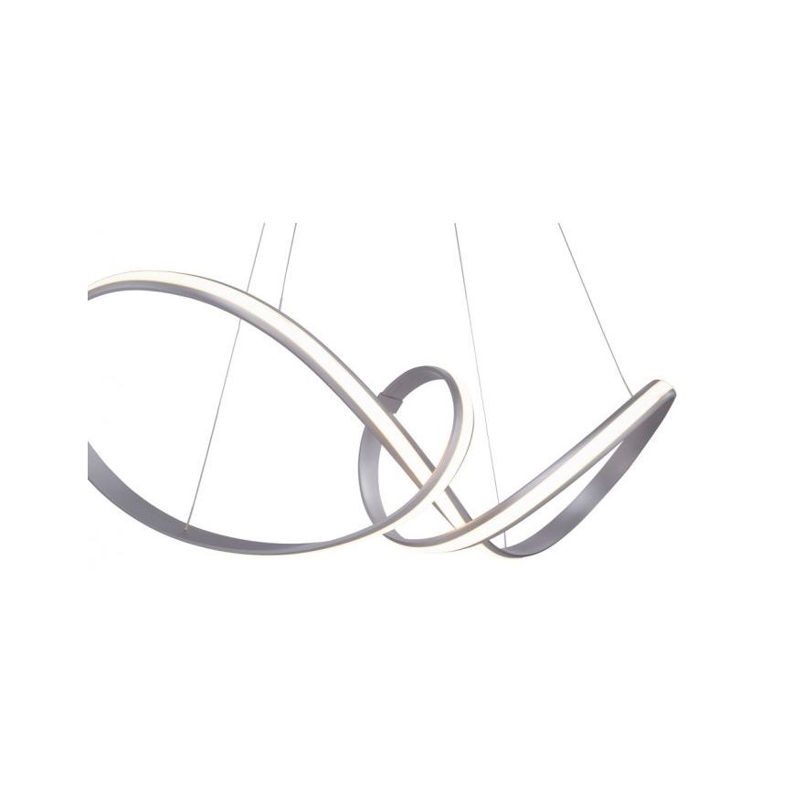 Paul Neuhaus 8292-55 - Led Dimmable κρεμαστό φωτιστικό οροφής MELINDA 1xLED/38W/230V