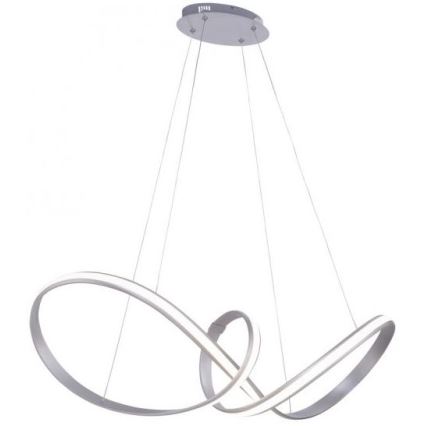 Paul Neuhaus 8292-55 - Led Dimmable κρεμαστό φωτιστικό οροφής MELINDA 1xLED/38W/230V